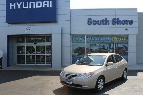 2010 hyundai gls