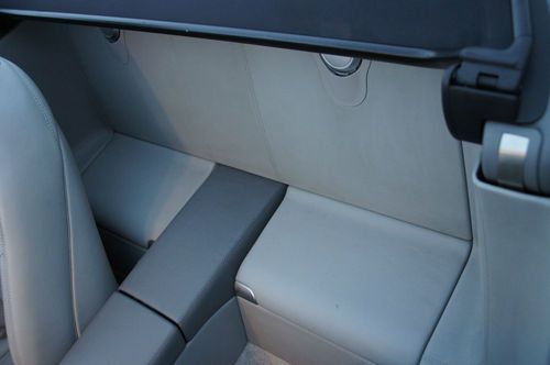 2004 Mercedes-Benz SL600 Base Convertible 2-Door 5.5L V12 Aegean Blue S Class, image 19