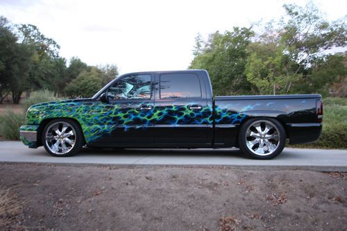 2007 silverado crew cab