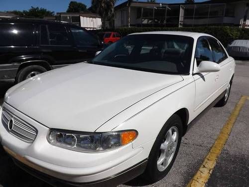 2003 buick regal gs sedan 4-door 3.8l