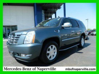 2008 cadillac escalade luxury awd dvd