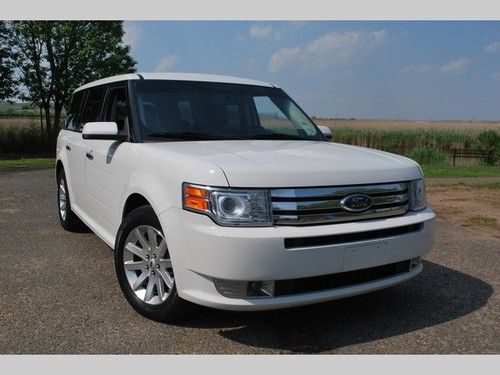 2009 ford flex sel automatic 4-door wagon