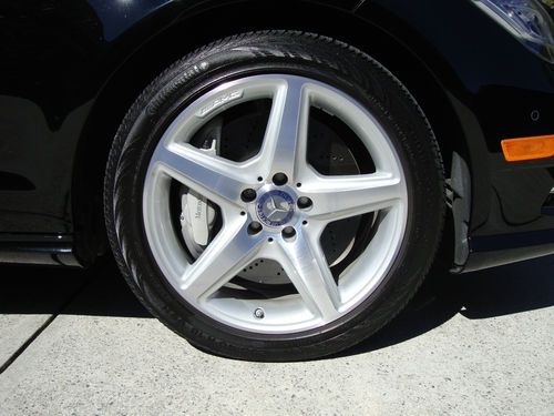 2013 Mercedes-Benz CLS550 Base Sedan 4-Door 4.6L, image 5