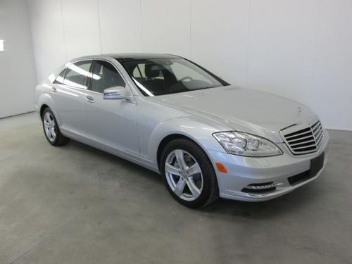 2011 mercedes-benz s550 4matic