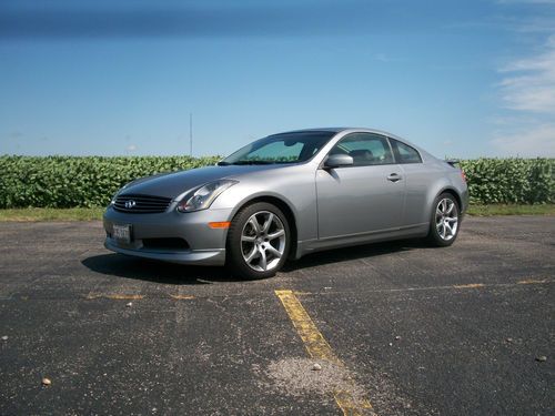 2004 infinity g35 coupe