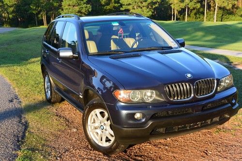 Bmw x5 3 0i  2995