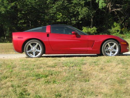 2005 corvette