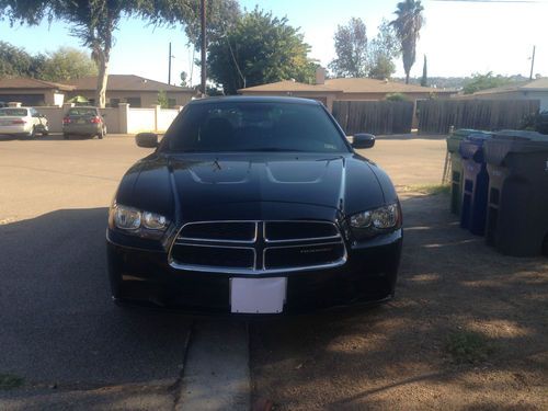 2013 dodge charger se sedan 4-door 3.6l