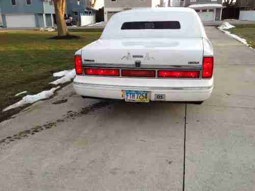 1996 Lincoln Town Car Executive Limousine 4-Door 4.6L, US $2,500.00, image 2