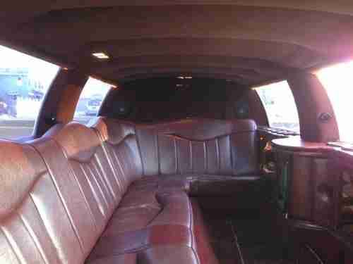 1996 Lincoln Town Car Executive Limousine 4-Door 4.6L, US $2,500.00, image 3