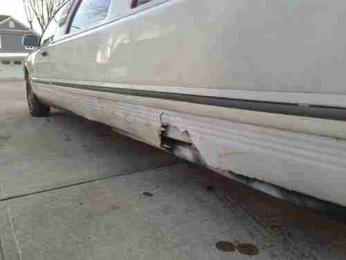 1996 Lincoln Town Car Executive Limousine 4-Door 4.6L, US $2,500.00, image 6