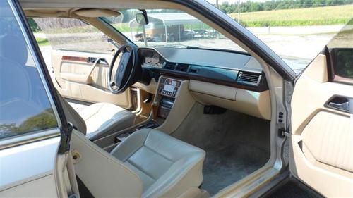 1991 mercedes 300 ce