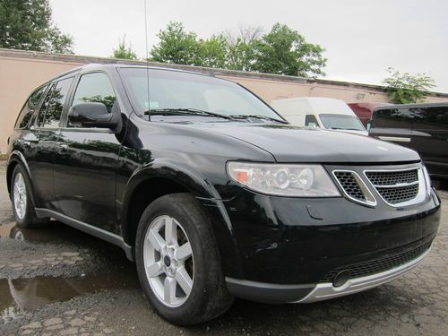 Saab 9-7x 2006 bad engine! mechanics special! navigation awd 5.3 v8