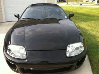 1994 Toyota Supra Base Hatchback 2-Door 3.0L, US $12,999.99, image 5