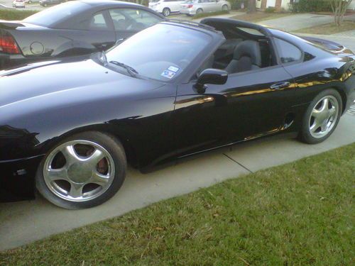 1994 Toyota Supra Base Hatchback 2-Door 3.0L, US $12,999.99, image 8