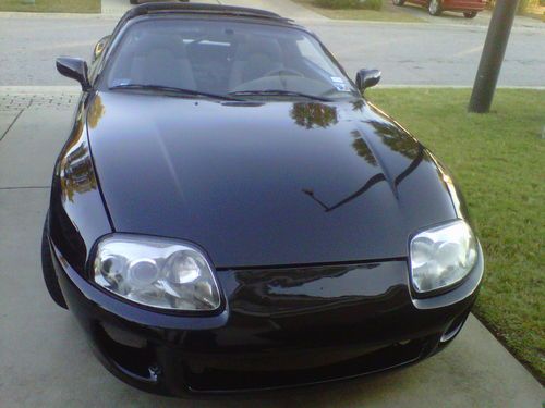 1994 Toyota Supra Base Hatchback 2-Door 3.0L, US $12,999.99, image 9