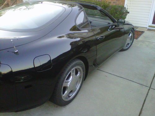 1994 Toyota Supra Base Hatchback 2-Door 3.0L, US $12,999.99, image 10