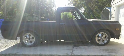 72 chevy c10 pickup