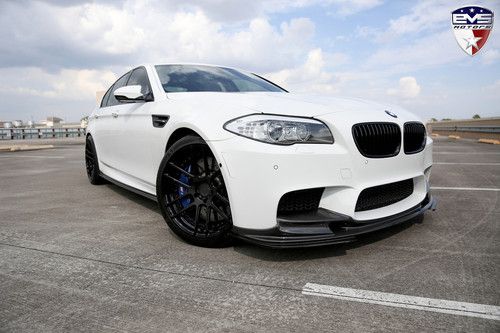 $128k msrp loaded with every option!  eisenmann exhaust adv.1 wheels and more!