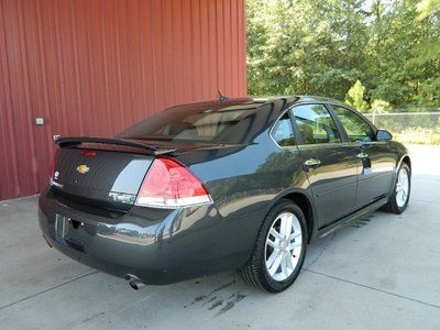 LTZ 3.6 V6 300HP Power Leather Heated Seats Sunroof Carfax 1-Owner Bluetooth, image 3