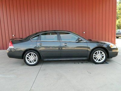 LTZ 3.6 V6 300HP Power Leather Heated Seats Sunroof Carfax 1-Owner Bluetooth, image 5