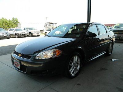 LTZ 3.6 V6 300HP Power Leather Heated Seats Sunroof Carfax 1-Owner Bluetooth, image 16
