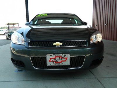 LTZ 3.6 V6 300HP Power Leather Heated Seats Sunroof Carfax 1-Owner Bluetooth, image 17