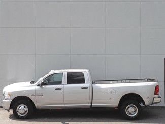 New 2013 dodge ram 3500 4dr dually cummins diesel