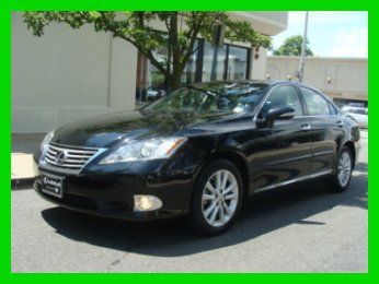 2010 used  lexus es3503.5l v6 24v fwd sedan premium