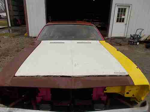 1972 PLYMOUTH BARACUDA, image 9