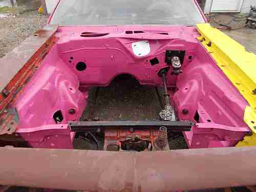 1972 PLYMOUTH BARACUDA, image 14