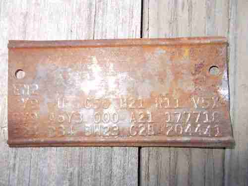 1972 PLYMOUTH BARACUDA, image 19