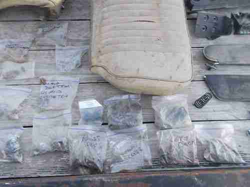 1972 PLYMOUTH BARACUDA, image 21