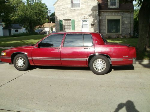 1993 Cadillac Deville Excellent Condition Great Runner!!!, US $1,600.00, image 2