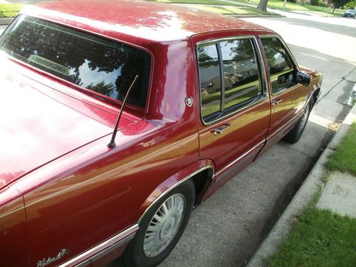1993 Cadillac Deville Excellent Condition Great Runner!!!, US $1,600.00, image 3