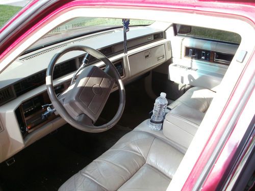 1993 Cadillac Deville Excellent Condition Great Runner!!!, US $1,600.00, image 4