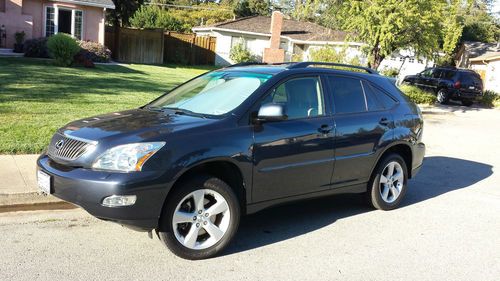 2004 lexus rx330 base sport utility 4-door 3.3l