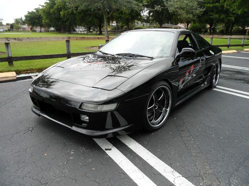 1992 toyota mr2