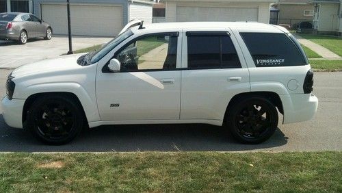 550 hp 2006 trailblazer ss