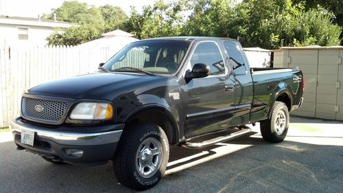 1999 ford f150 4x4 super cab