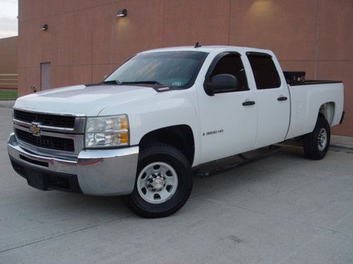 No reserve 6.6l td duramax allison tran. only 145k miles cd player tool box