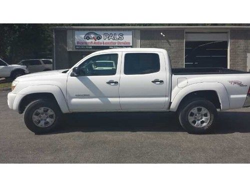 2007 toyota tacoma v6 trd off road automatic 4-door truck