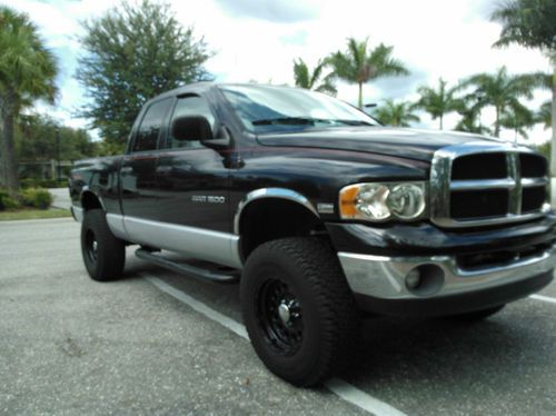 2003 dodge ram 1500 4x4 off road