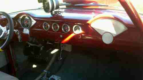 1955 CHEVY PRO-STREET, 615 DONOVAN, STREET DRIVEN, 9.60 E.T. FAST AND STRAIGHT!!, image 7