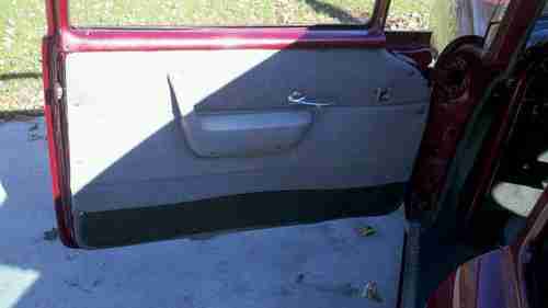 1955 CHEVY PRO-STREET, 615 DONOVAN, STREET DRIVEN, 9.60 E.T. FAST AND STRAIGHT!!, image 8
