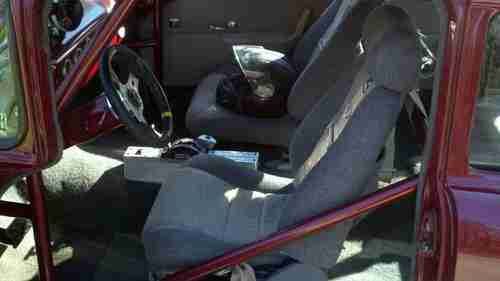 1955 CHEVY PRO-STREET, 615 DONOVAN, STREET DRIVEN, 9.60 E.T. FAST AND STRAIGHT!!, image 9