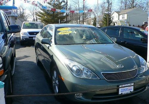 2005 lexus es 330 clean car