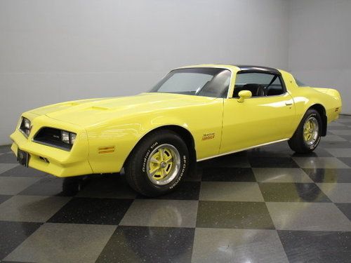 Rare formula, sundance yellow, believed to be 11,000 original miles!