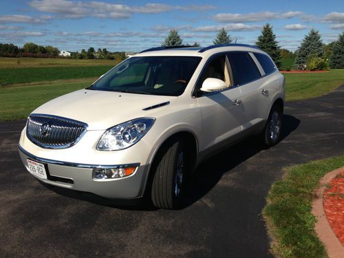 2008 buick enclave cxl sport utility 4-door 3.6l