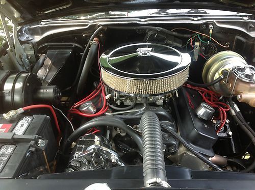 1957 chevy. Belair 2 dr hard top black, image 7